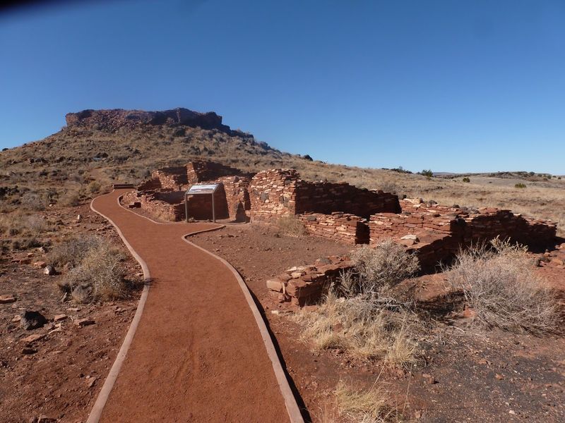 Ancient Peoples Lived Here Before The Volcano Changed Everything