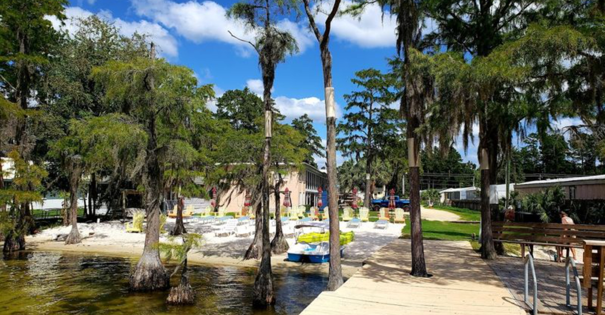 The Most Beautiful White Sand Beach In North Carolina Isnt Where Most People - Decor Hint