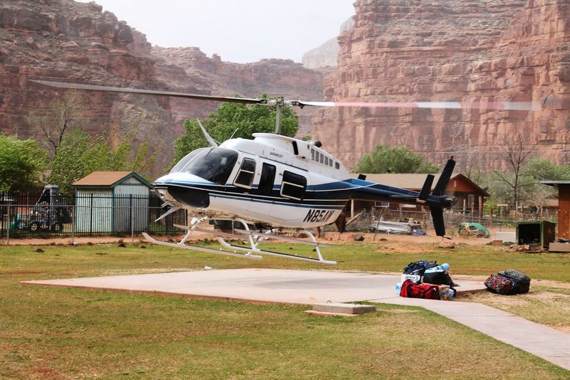 The Helicopter Option