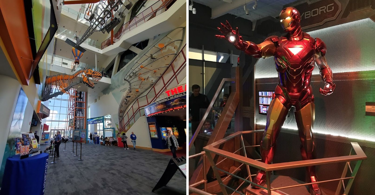 The Most Unexpected Experience In Connecticut Might Be Waiting Inside This Museum - Decor Hint