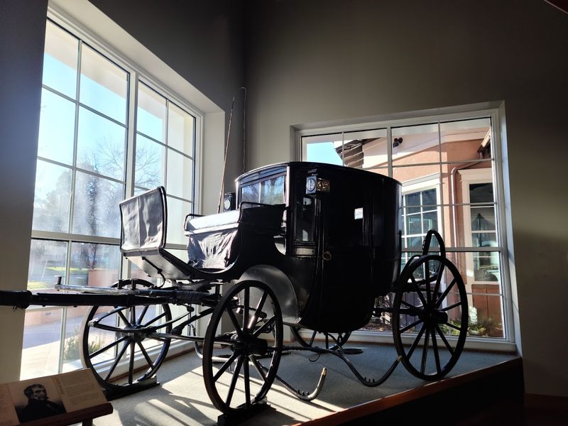 Historic Carriages With Remarkable Stories