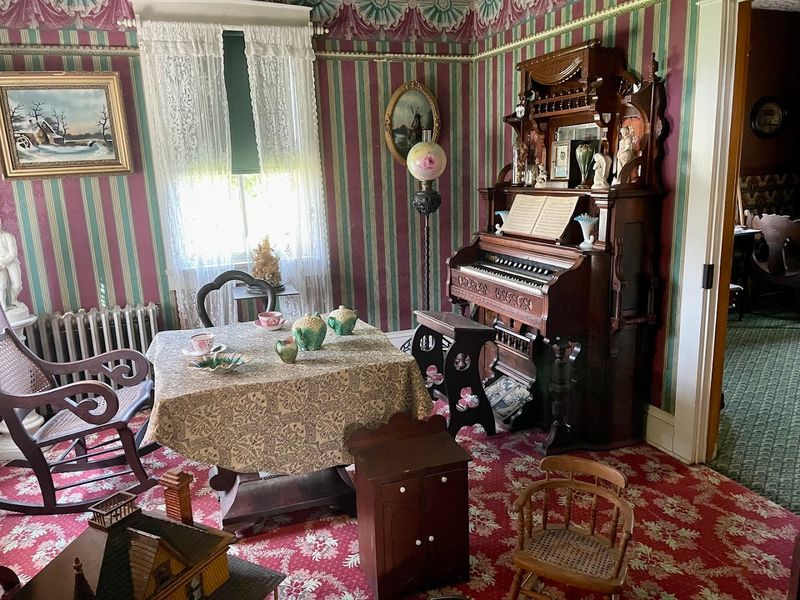 Seasonal Events And Living History Programs