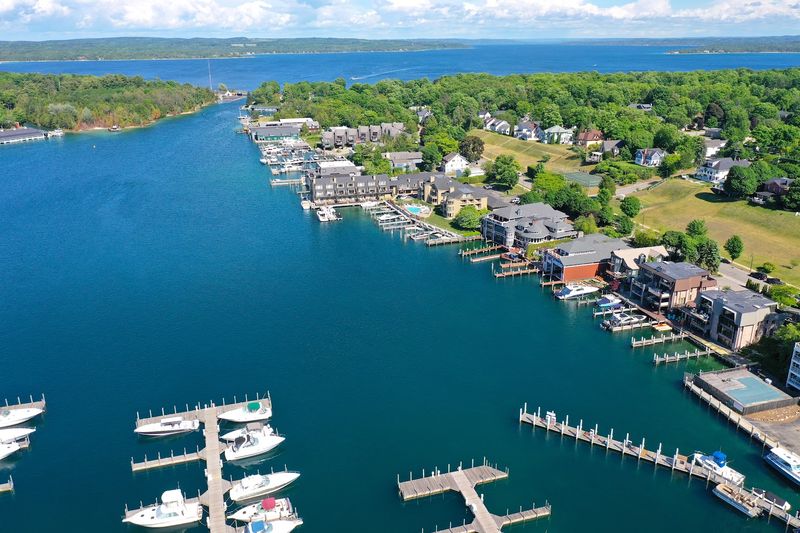 The Marina And Waterfront Life