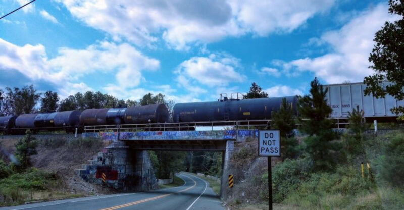 The Mysterious Bridge In North Carolina You Shouldn’t Visit After Dark