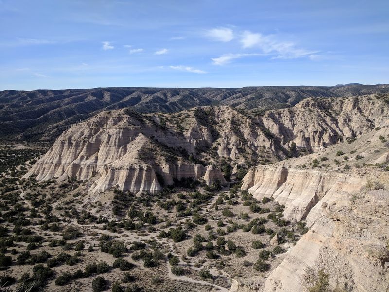 The Breathtaking Mesa Top Overlook