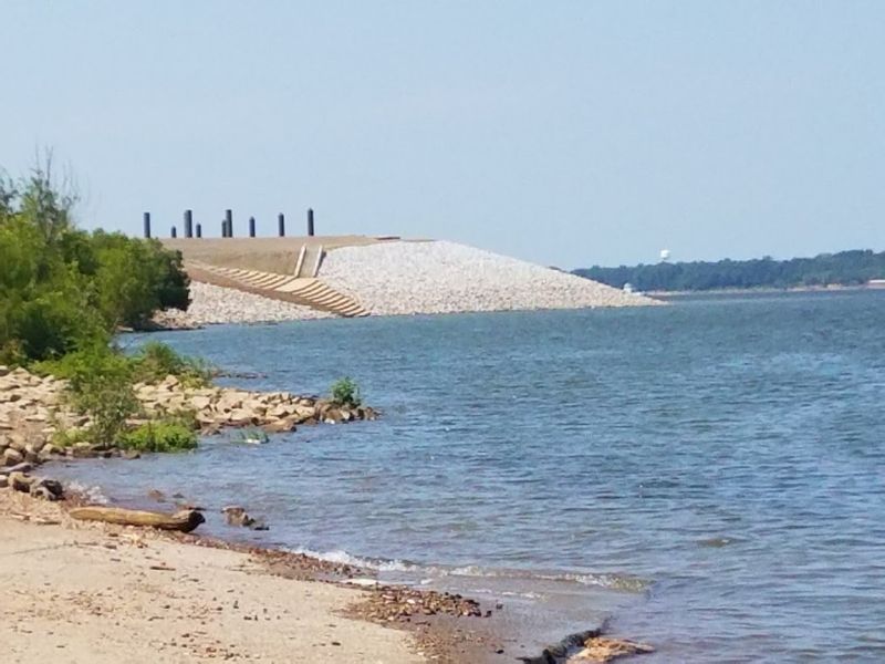 The Paducah Riverfront