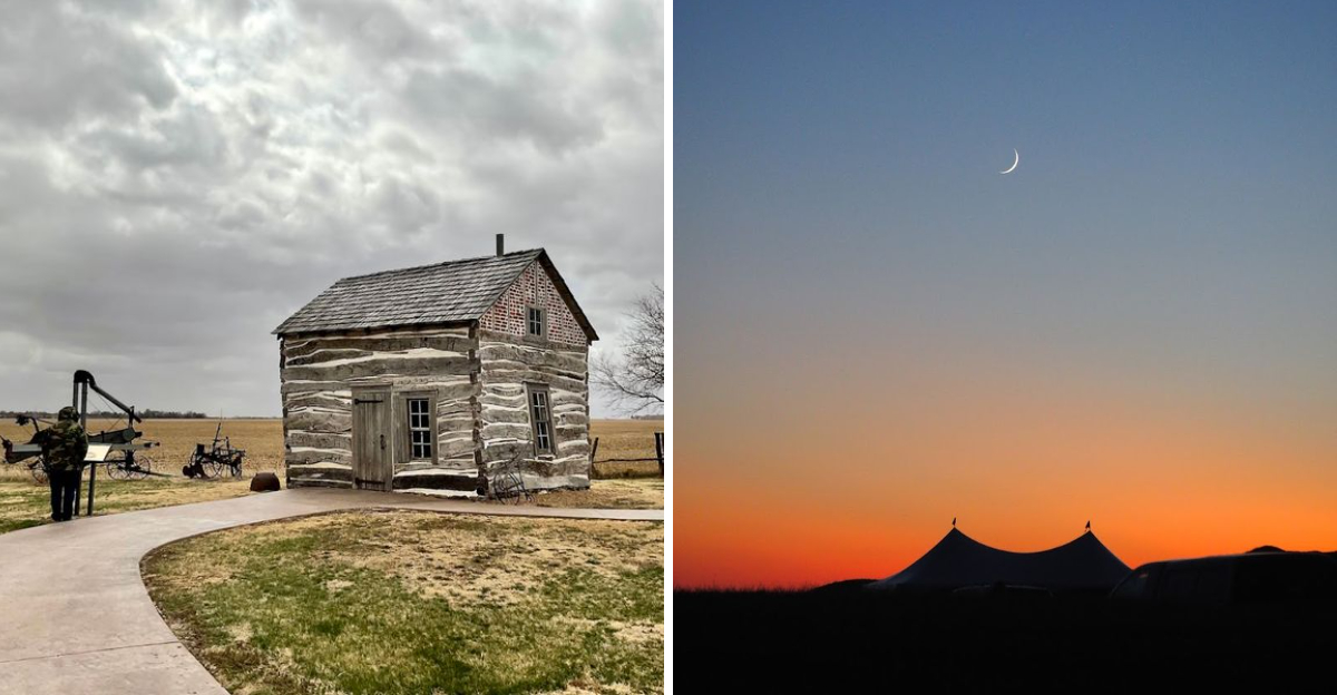 The Nebraska Drive Filled With Prairie Views And Remarkable History - Decor Hint