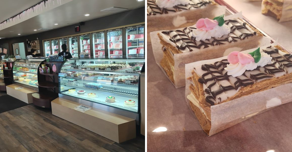 The New Mexico Cake Shop Where One Slice Can Make Your Whole Day Better - Decor Hint