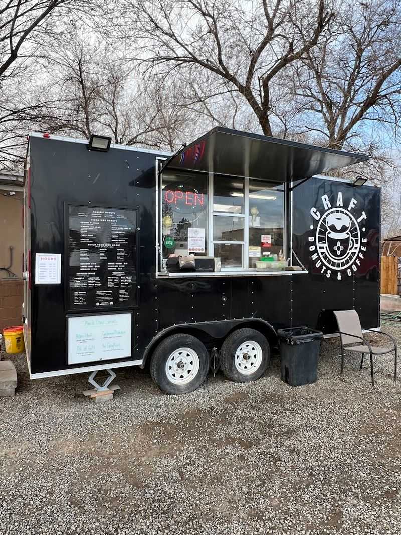 The New Mexico Donut Shop Where Every Single Bite Is Worth Waking Up Early For - Decor Hint The Must-Visit Place