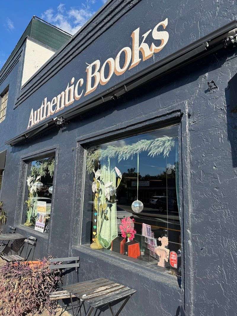 Authentic Books