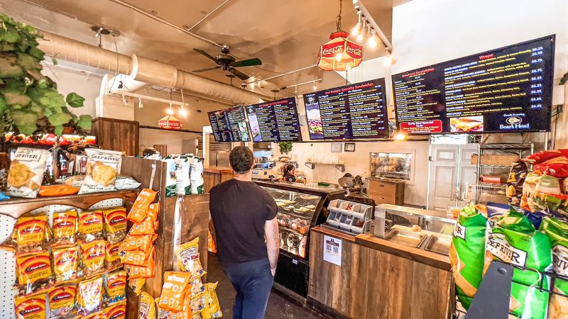 This Connecticut Store Serves Sandwiches So Good Locals Plan Lunch Around Them - Decor Hint The Coffee Selection Deserves Its Own Conversation