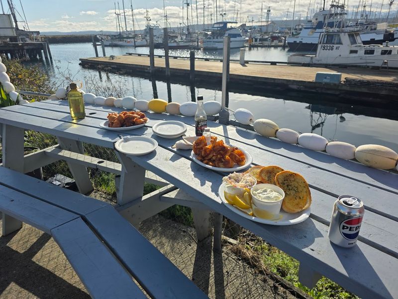 Marina Café, Port Townsend