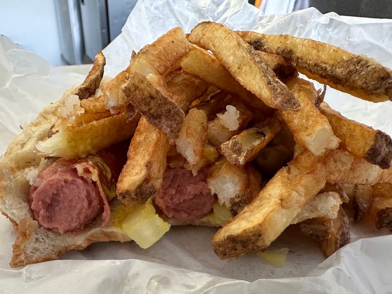 Fresh-Cut Fries That Deserve Their Own Fan Club