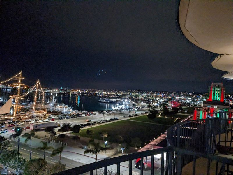Mister A's, San Diego