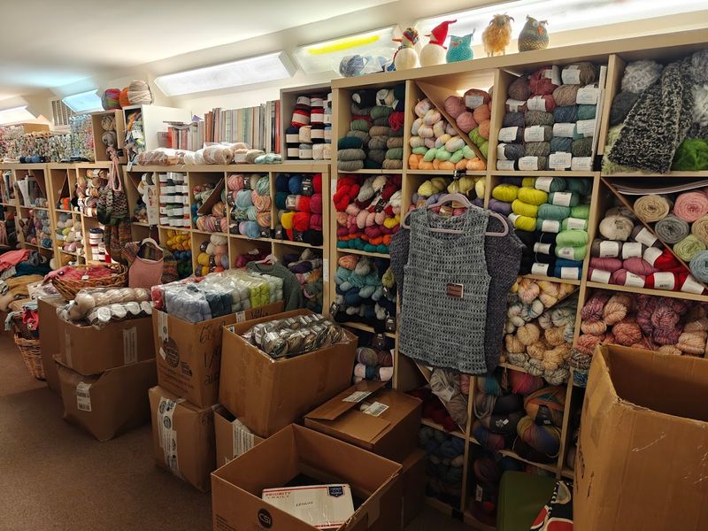 Discontinued Yarn Deals That Feel Like Treasure Hunting