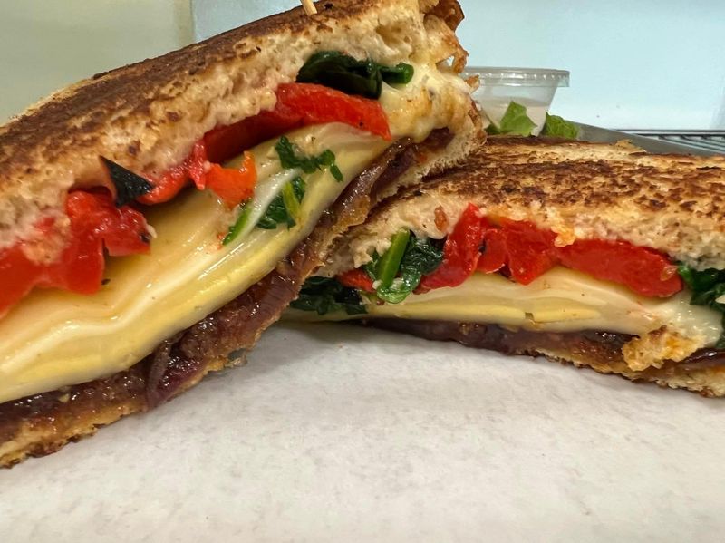 This North Carolina Creekside Restaurant Was Ranked Among The Nation's Top Waterfront Dining Spots - Decor Hint Sandwiches Keep The Menu Casual Instead Of Fussy