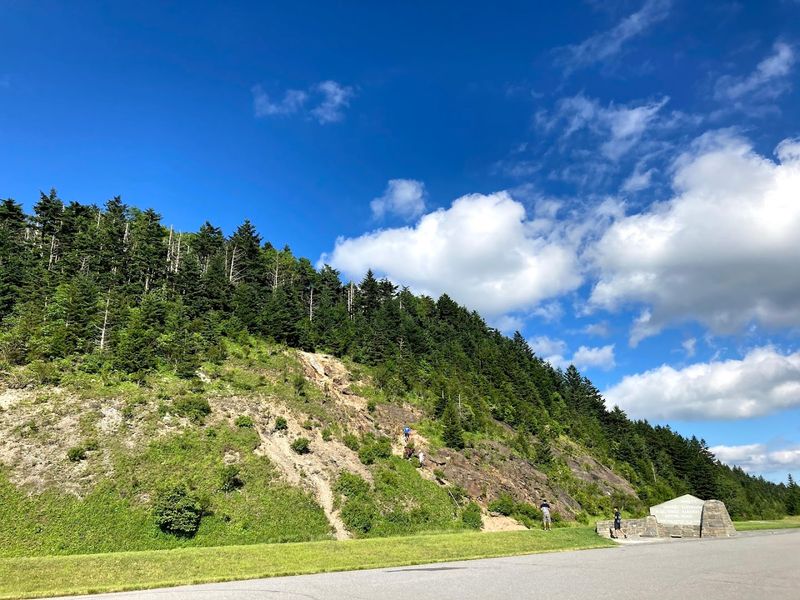 You Haven't Seen North Carolina Until You Climb This Parkway
