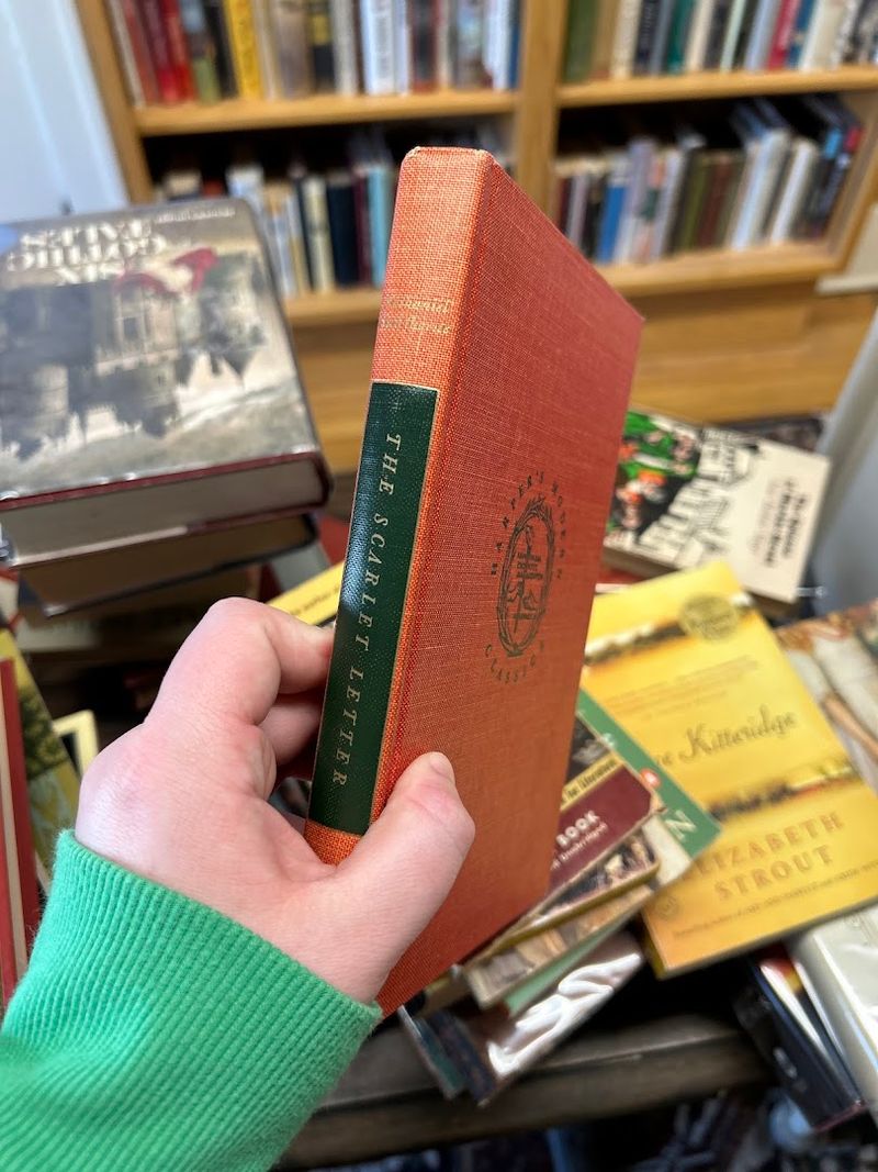 One-Dollar Book Bins Worth Every Minute Of Digging