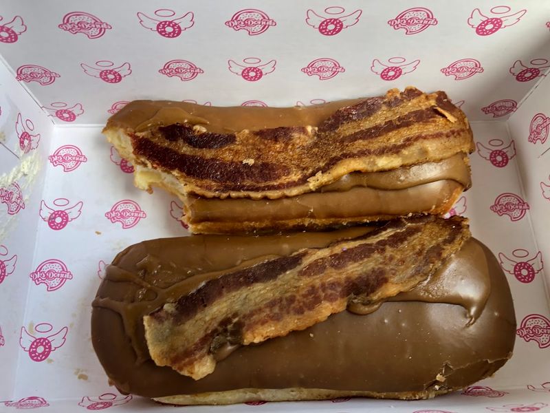 The Maple Bar That Started It All