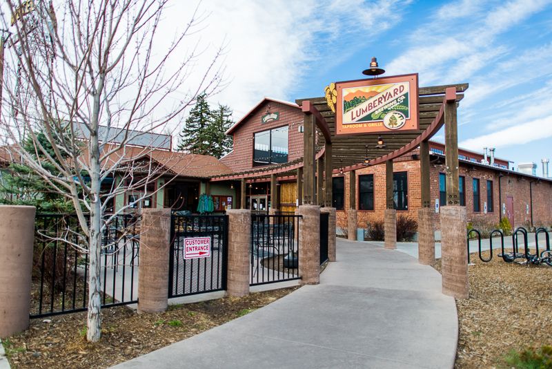 Lumberyard Brewing Co, Flagstaff