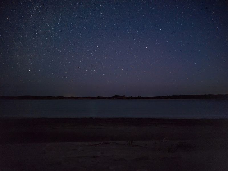 The Milky Way Is Not Just Pretty Language Here