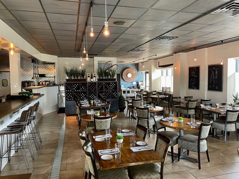 The Fat Lamb Modern Kitchen And Bar
