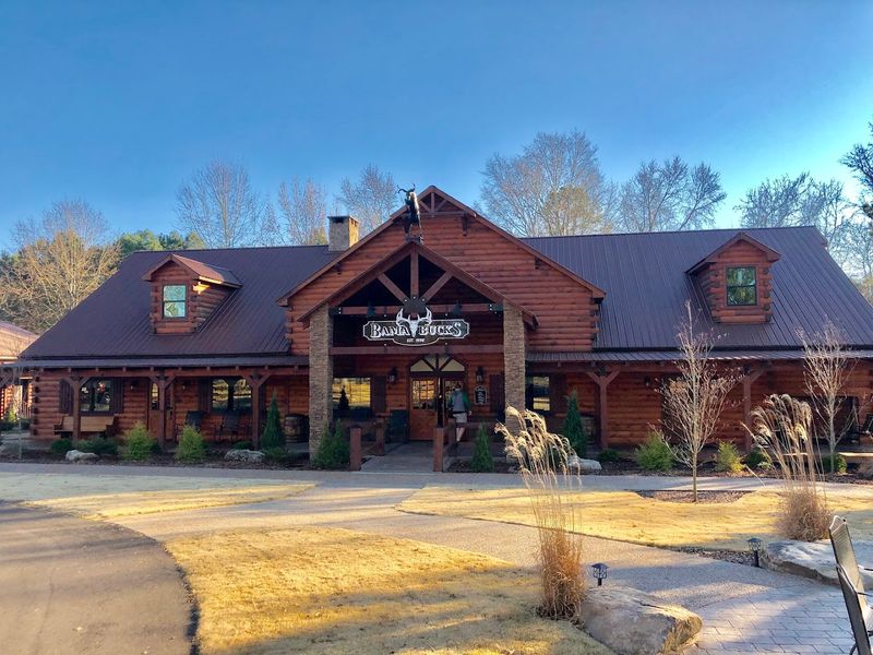 10 No-Frills Steakhouses In Alabama That Are Absolutely Worth The Drive - Decor Hint Bama Bucks, Sardis City