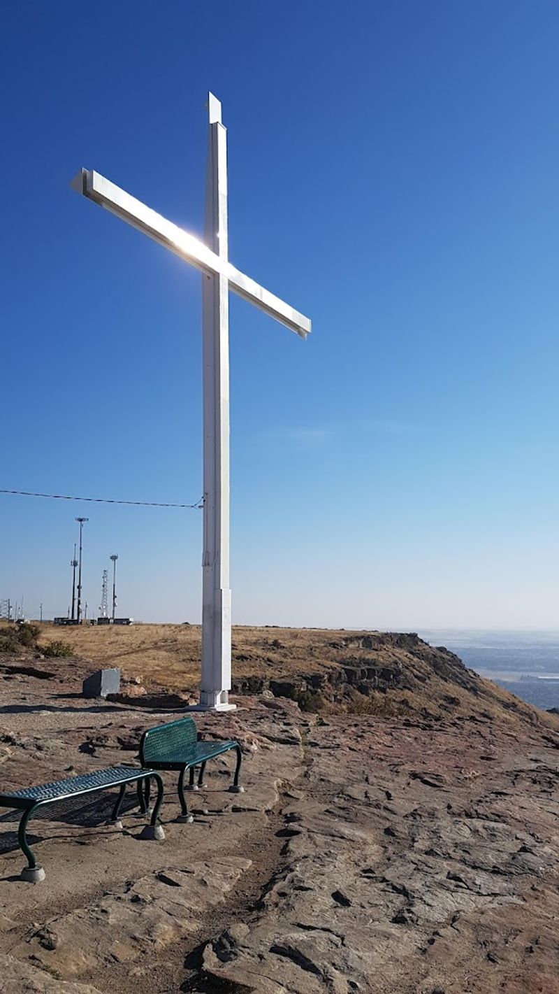 The Cross Has A Complicated Public-Land History
