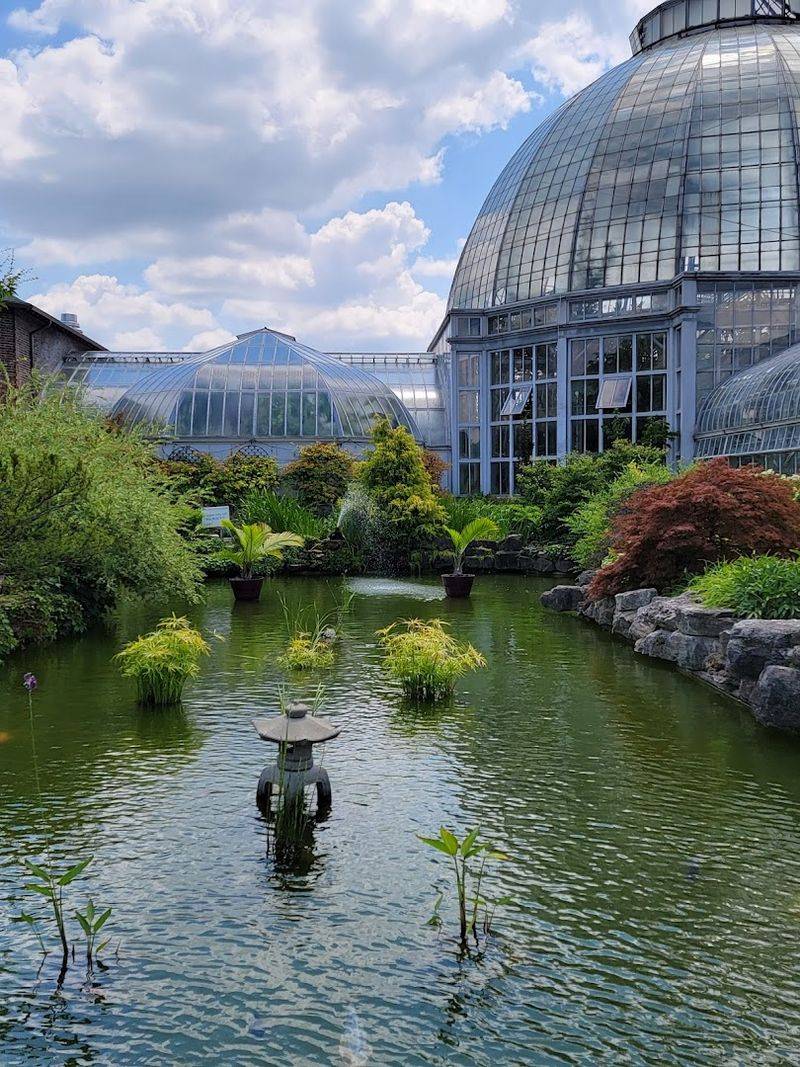 The Anna Scripps Whitcomb Conservatory