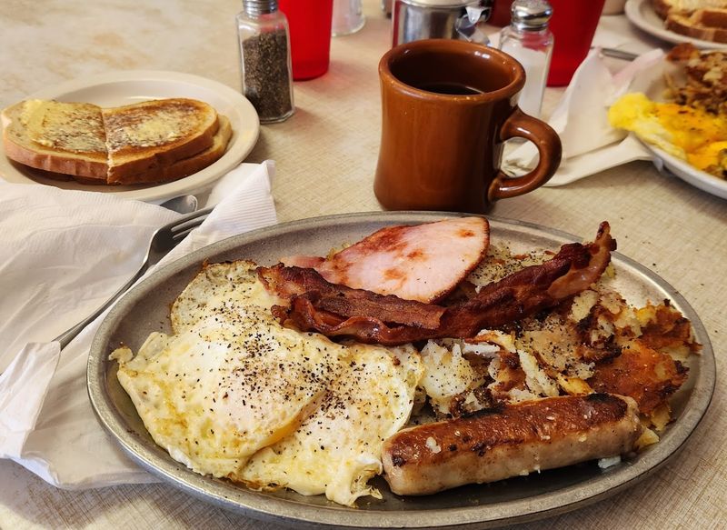Breakfast Worth Waking Up Early For