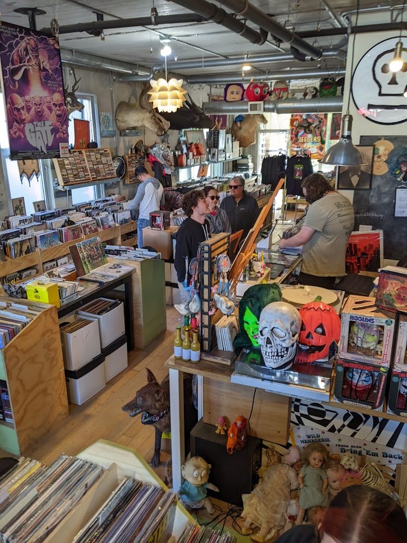 Cassette Tapes And Indie Pressings For The Dedicated Music Nerd