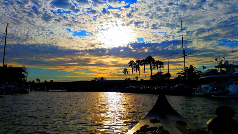 Sunset Is The Obvious Crowd-Pleaser