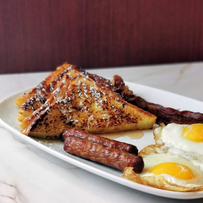 All-Day Breakfast That Actually Means All Day