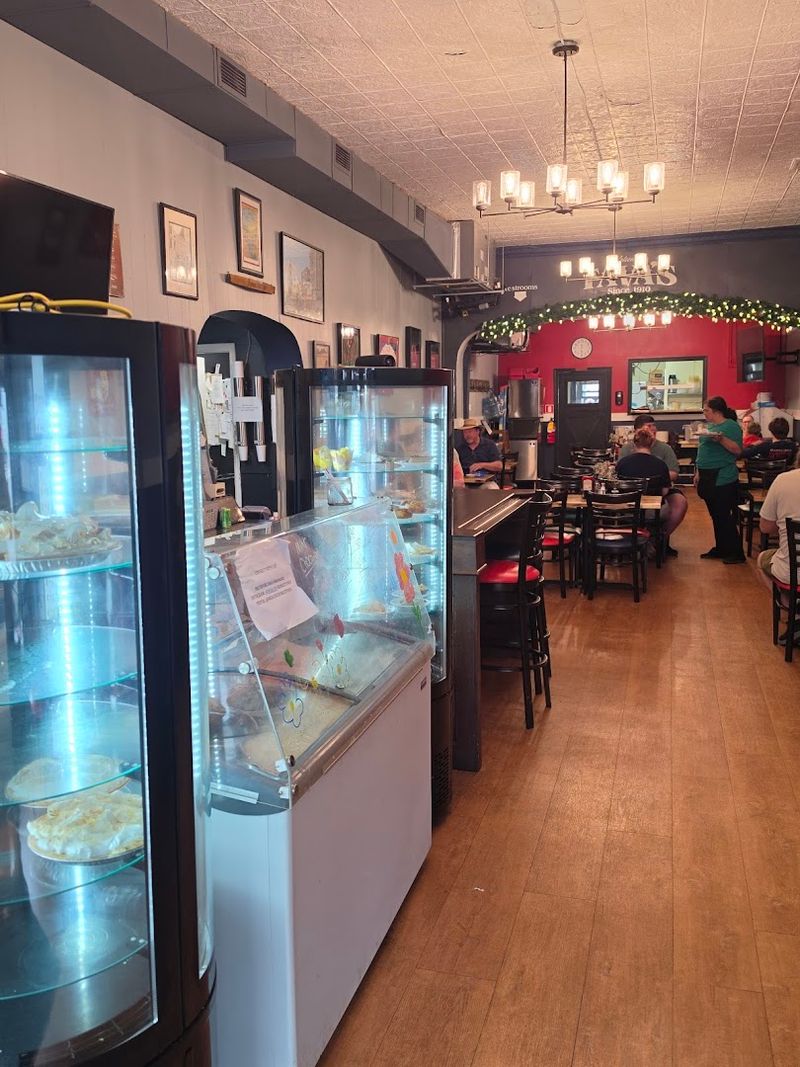 A Genuine Small-Town Dining Experience