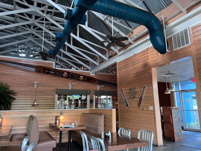 Coastal Breeze Seafood Grill - Buford