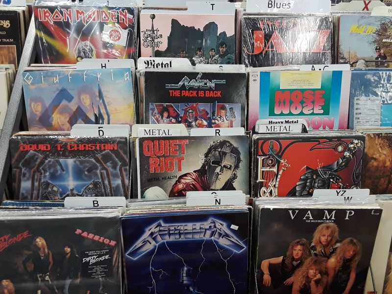 A Place That Buys, Sells, And Keeps Music Moving