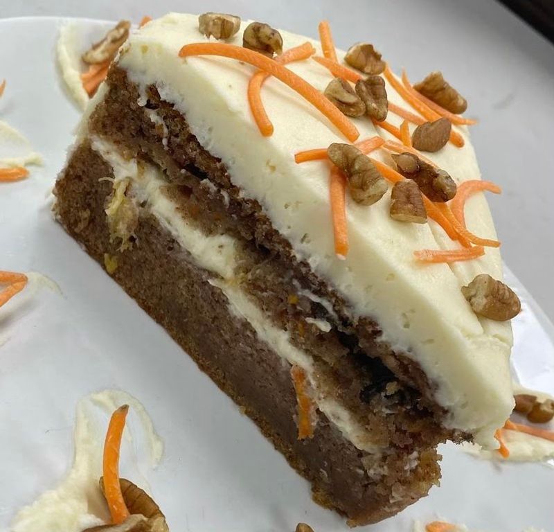 The Georgia Bakery Where One Carrot Cake Slice Changes Everything You Know About Dessert - Decor Hint The Carrot Cake Slice That Started It All