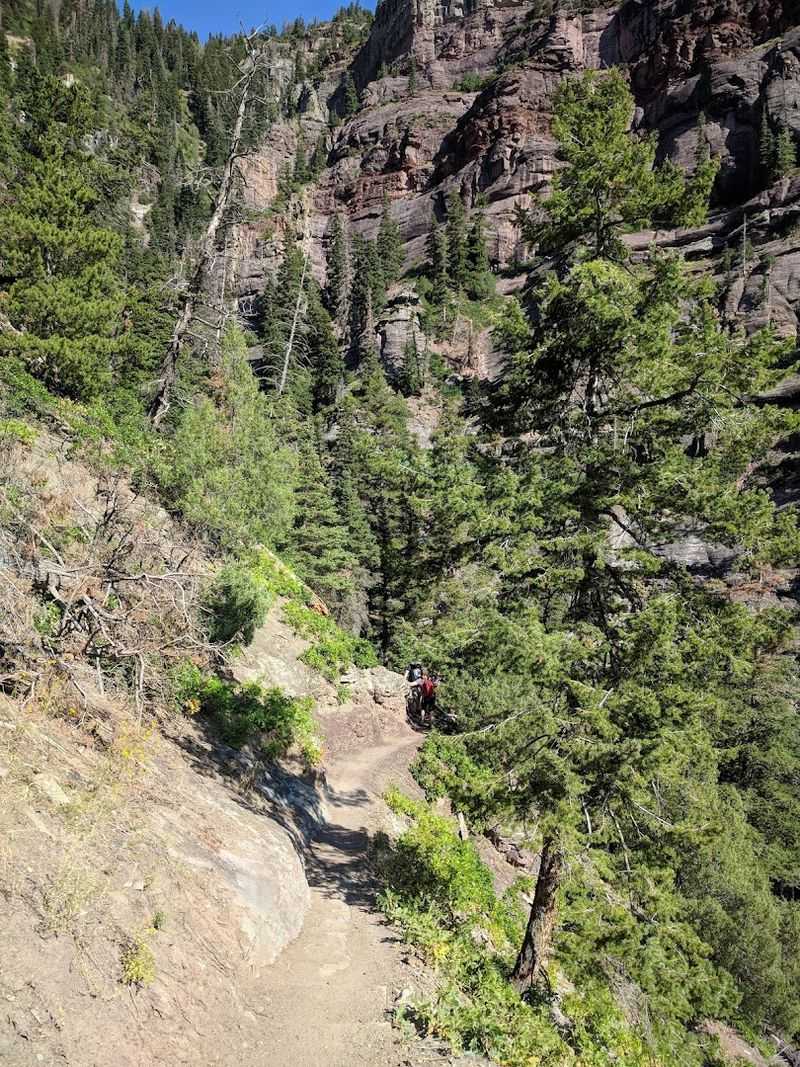 The Colorado Mountain Town That Combines Scenery And Small-Town Charm - Decor Hint The Ouray Perimeter Trail