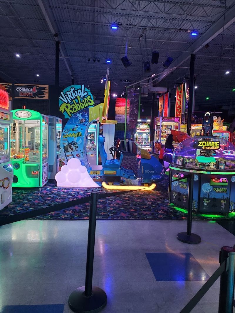 Indoor Thrills That Keep Kids Hooked
