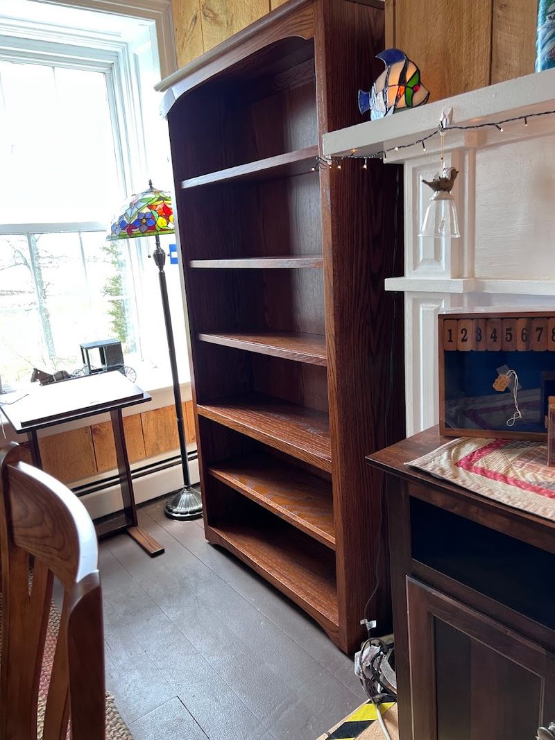 Storage Solutions Built With Old-World Practicality