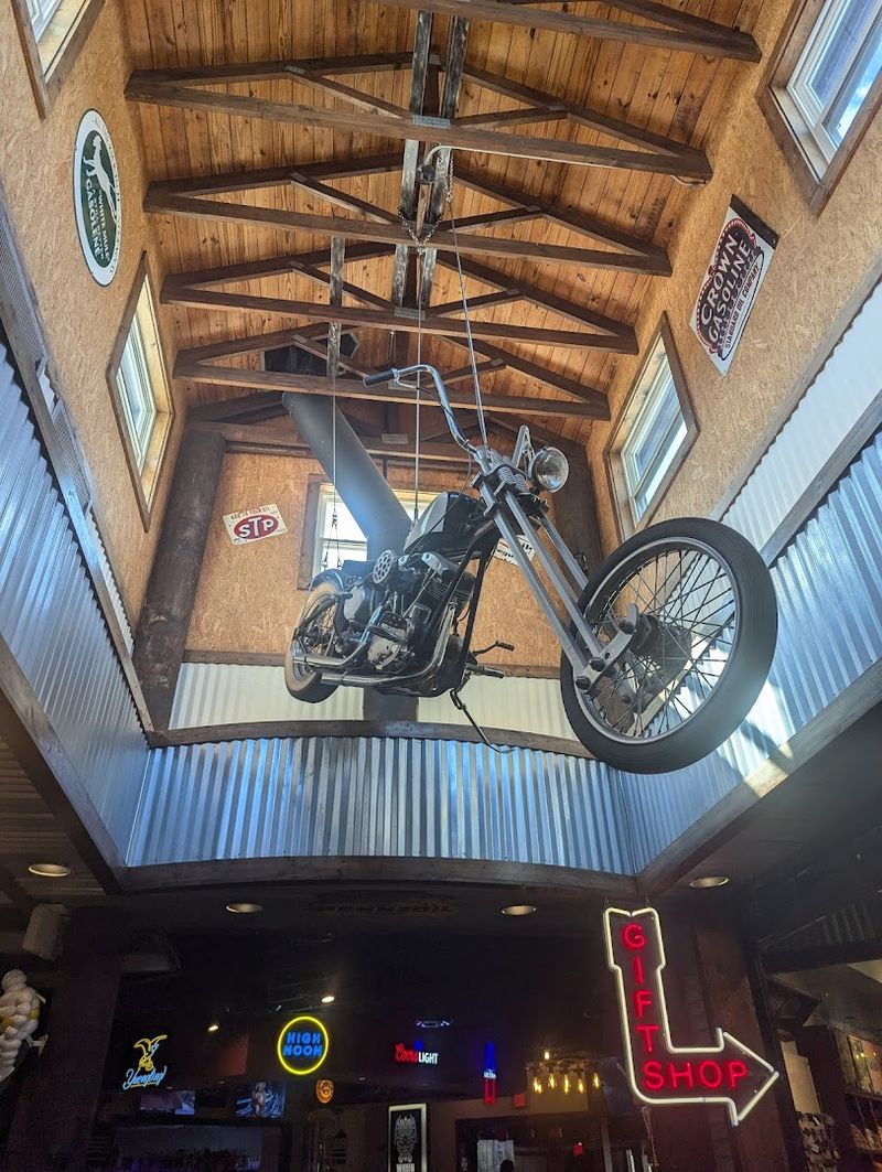 A Location That Makes The Ride Worth Planning