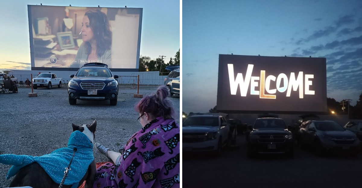 The Overlooked Illinois Drive In Theater Youll Wish You Discovered Sooner - Decor Hint