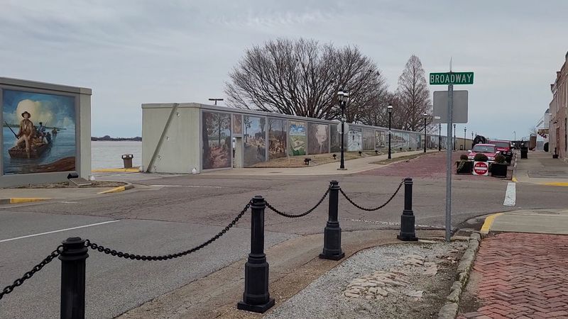 The Paducah Wall To Wall Murals