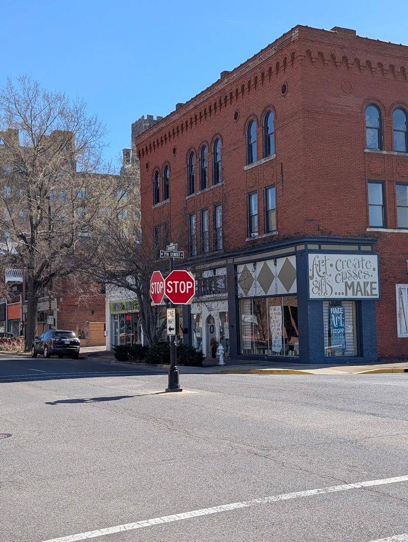Lower Town Arts District