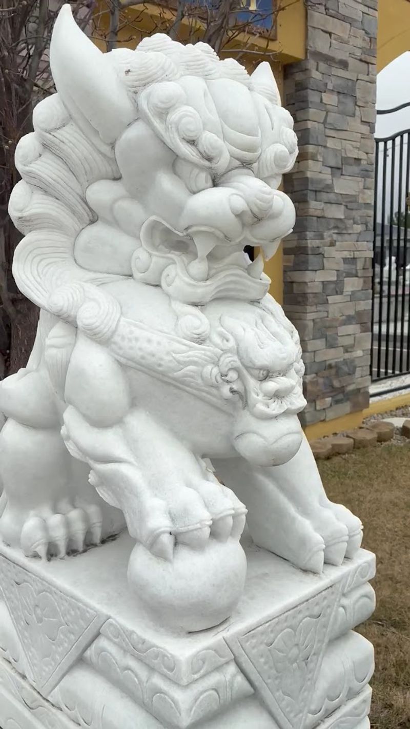 Statues That Tell Silent Stories
