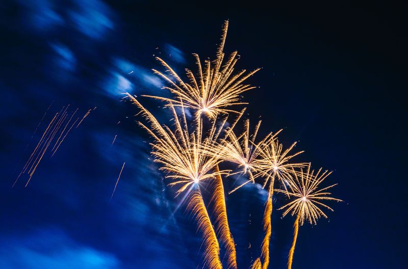 Fireworks Close The Week With A Proper Boom