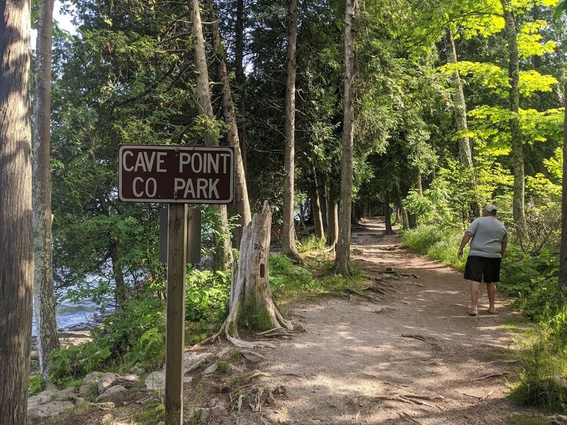The Shoreline Trail That Goes Somewhere