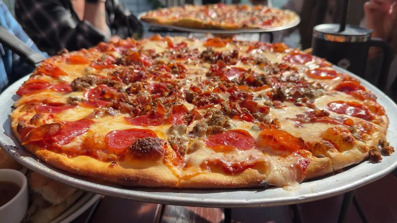 This Lakefront Grill Makes A California Meal Feel Like A Waterfront Escape - Decor Hint The Menu Leans Casual Without Feeling Boring