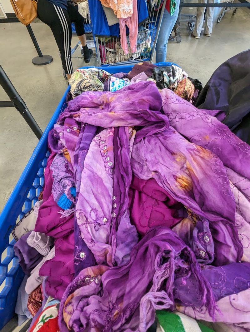 What You Can Find In Those Bins