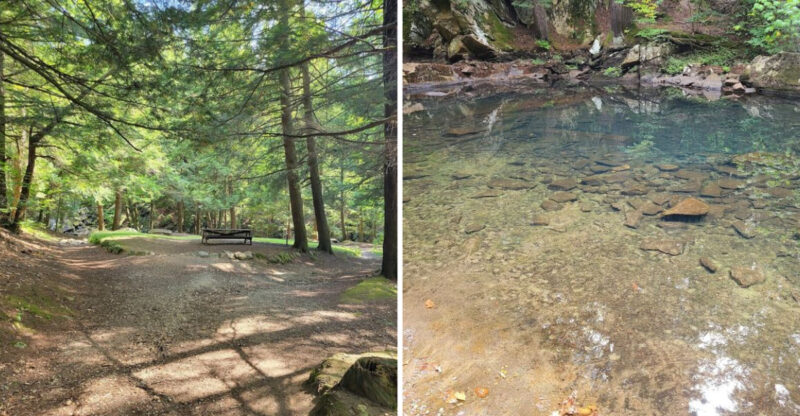 The Peaceful Beauty Of This Massachusetts State Park Is Worth Experiencing In 2026
